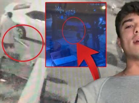 Hakan Çakır cinayetinin yeni görüntüleri ortaya çıktı!