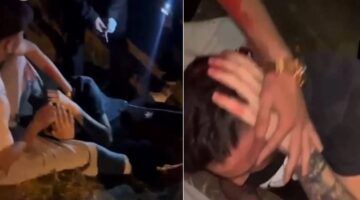 Hakan Çakır’ın katillerinin yeni görüntüsü: Başka birinin kulağını kesip paylaşmışlar