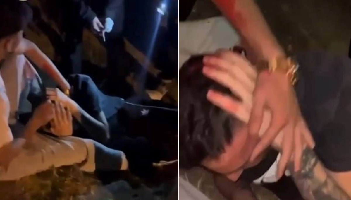 Hakan Çakır’ın katillerinin yeni görüntüsü: Başka birinin kulağını kesip paylaşmışlar