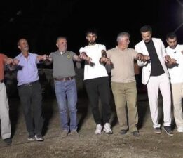 Halay çekerken kalp krizi geçirdi