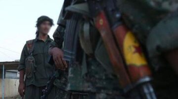 Halep’te pusuya düştüler! Suriye ordusu, PKK/YPG’li teröristlerin sızma girişimini engelledi