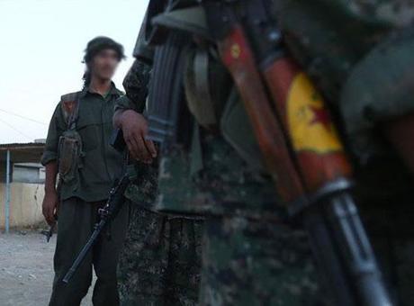 Halep’te pusuya düştüler! Suriye ordusu, PKK/YPG’li teröristlerin sızma girişimini engelledi