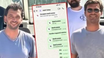 Halit Yukay’ın ölümü ile ilgili oyuncu Kıvanç Tatlıtuğ’un ifadesi ortaya çıktı: ‘Bir ses duydum’ dedi