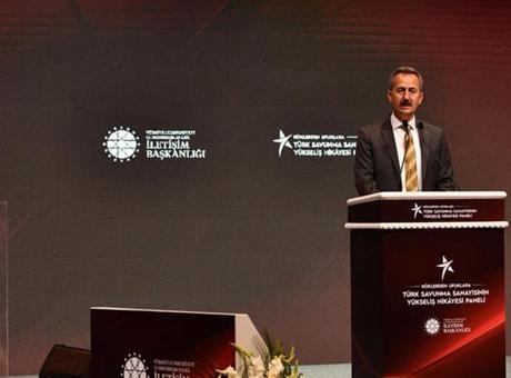 Haluk Görgün: Türk savunma sanayisi üreten ve ihraç eden bir aktöre dönüşmüştür