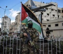 Hamas’tan uluslararası topluma çağrı: İsrail’e baskı yapın!