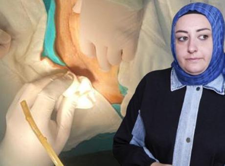 Hastanın karnında 15 cm’lik hortum unuttular! Doktordan skandal sözler: ‘Ölmedin gelseydin hallederdik’