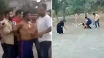 Hatay Erzin’de polise taşla saldıran hükümlünün yakınları tutuklandı