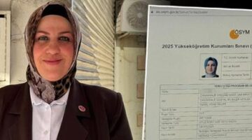 Hayatı belgesele konu olan ‘Muhtar Ana’ üniversiteli oldu: Önlüğümü soydular, gelinlik giydirdiler