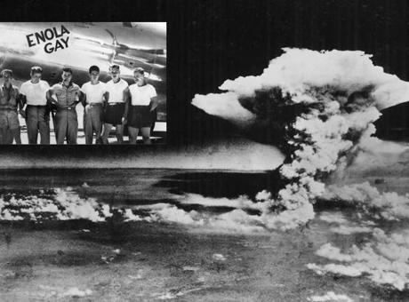 HİROŞİMA 80. YILDÖNÜMÜ: HİROŞİMA’YA ATOM BOMBASI ATAN PİLOTLAR NE DEDİ? BOMBA NASIL ATILDI?