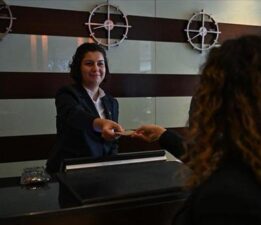 Hizmet üretim endeksi haziranda arttı