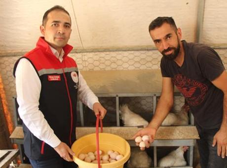 Hobi amaçlı başladı, devlet desteğiyle işini büyüttü: ‘Siparişlere yetişemiyorum’