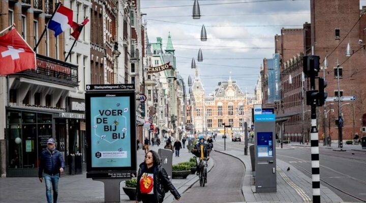 Hollanda’da enflasyon düştü