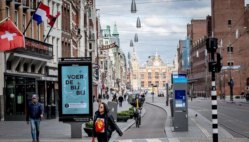 Hollanda’da enflasyon düştü