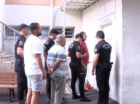 İBB’ye yönelik yolsuzluk operasyonu: Şüpheliler sağlık kontrolüne getirildi