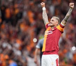 Icardi 281 gün sonra golle döndü: Galatasaray 2’de 2 yaptı