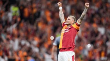 Icardi 281 gün sonra golle döndü: Galatasaray 2’de 2 yaptı