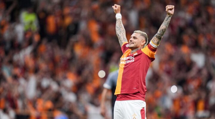 Icardi 281 gün sonra golle döndü: Galatasaray 2’de 2 yaptı