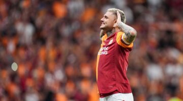 Icardi: Mutluluktan uçuyorum