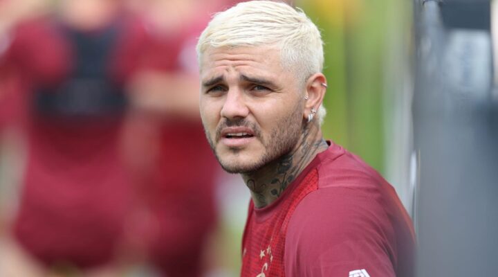 Icardi “Ödemem gereken borç” diyerek açıkladı: Osimhen ve Kerem Aktürkoğlu sorusuna yanıt