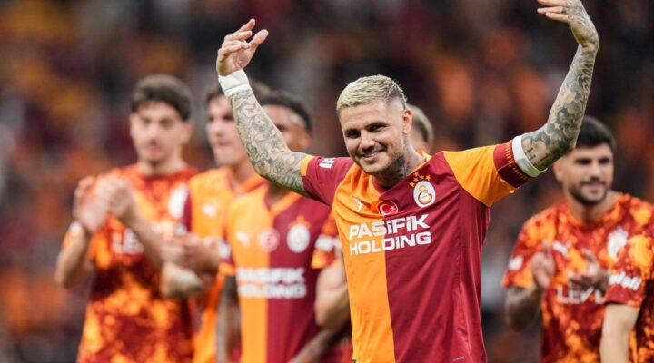 Icardi’nin muhteşem dönüşü: Sadece 6 dakika yetti