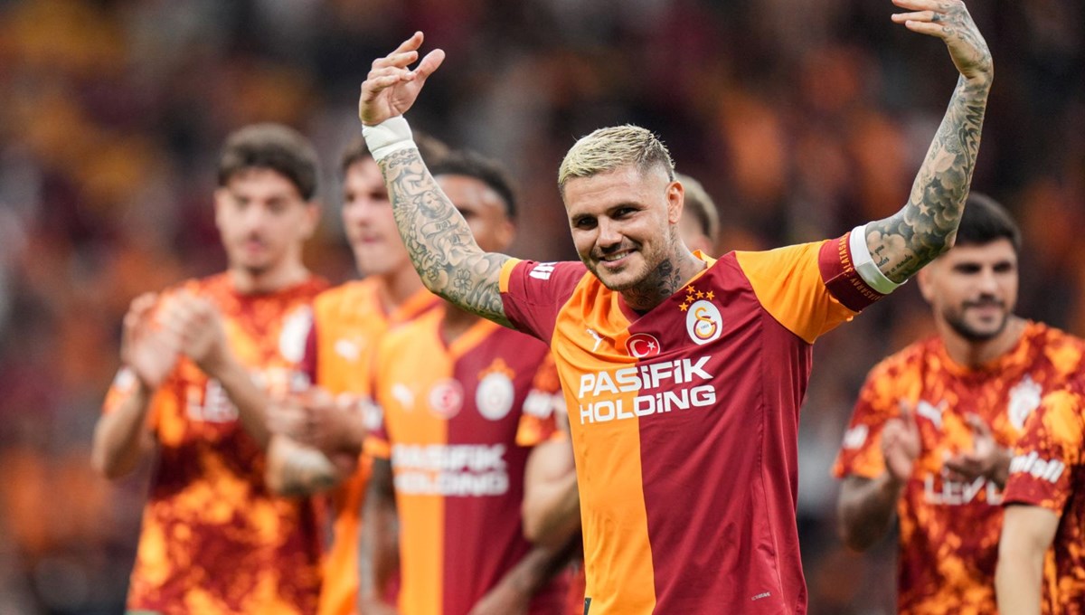 Icardi’nin muhteşem dönüşü: Sadece 6 dakika yetti