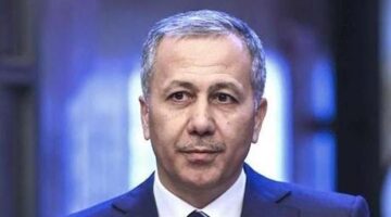 İçişleri Bakanı Ali Yerlikaya: Bize durmak, yorulmak yok