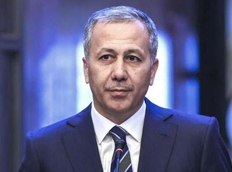 İçişleri Bakanı Ali Yerlikaya: Bize durmak, yorulmak yok