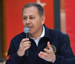 İçişleri Bakanı Ali Yerlikaya’dan, Türkiye Harp Malulü Gaziler, Şehit Dul ve Yetimleri Derneği’ne ziyaret