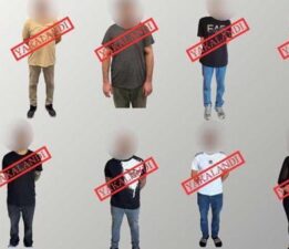 İçişleri Bakanı duyurdu! Kırmızı bültenle aranıyorlardı: Hepsi yakalandı