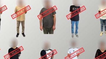 İçişleri Bakanı duyurdu! Kırmızı bültenle aranıyorlardı: Hepsi yakalandı