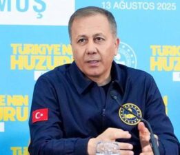 İçişleri Bakanı Yerlikaya: 62 bin 749 yasadışı bahis sitesine erişim engeli getirildi