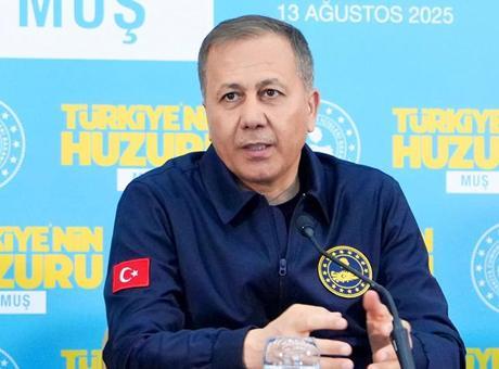 İçişleri Bakanı Yerlikaya: 62 bin 749 yasadışı bahis sitesine erişim engeli getirildi