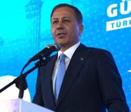 İçişleri Bakanı Yerlikaya: Bugün Cudi’de çocuklar oynuyor, Gabar’dan petrol fışkırıyor