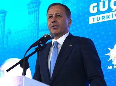 İçişleri Bakanı Yerlikaya: Bugün Cudi’de çocuklar oynuyor, Gabar’dan petrol fışkırıyor