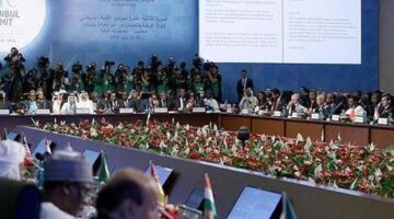 İİT, KİK ve Arap Birliği’nden İsrail’in Gazze’yi işgal planına kınama