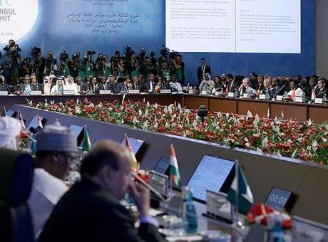 İİT, KİK ve Arap Birliği’nden İsrail’in Gazze’yi işgal planına kınama