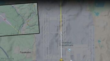 İkinci pilotu rahatsızlandı; İstanbul-Manchester uçağı Köln’e acil iniş yaptı