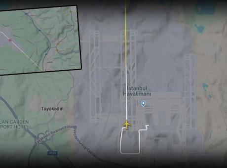 İkinci pilotu rahatsızlandı; İstanbul-Manchester uçağı Köln’e acil iniş yaptı