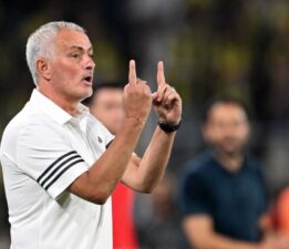 “İkisi de fantastik bir maç çıkardı” diyen Mourinho beğendiği futbolcuları açıkladı
