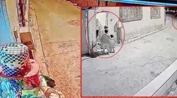 İlçede palyaço paniği! Çocuklar görür görmez eve kaçtı: Tedirginiz