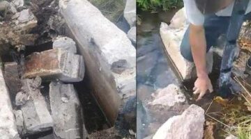 İlçedeki içme suyu hattına 1 haftada ikinci saldırı! Belediye başkanından açıklama geldi