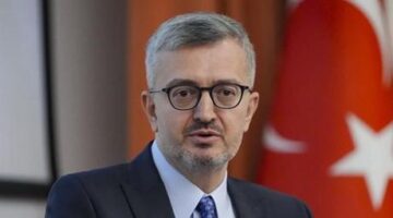 İletişim Başkanı Burhanettin Duran’dan tarihi geçit törenine davet
