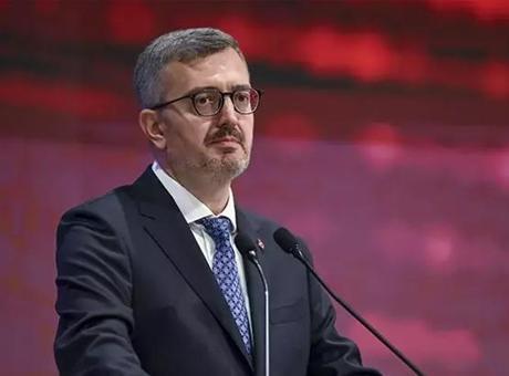 İletişim Başkanı Duran 30 Ağustos Zafer Bayramı mesajı yayımladı