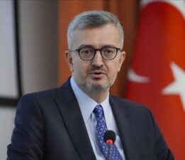 İletişim Başkanı Duran’dan İsrail’in Mescid-i Aksa baskınına tepki