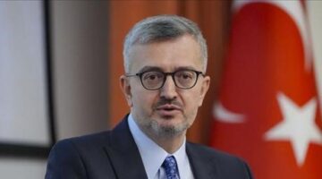 İletişim Başkanı Duran’dan İsrail’in Mescid-i Aksa baskınına tepki