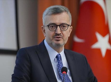 İletişim Başkanı Duran’dan İsrail’in Mescid-i Aksa baskınına tepki