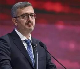 İletişim Başkanı Duran’dan, Netanyahu’nun 1915 olaylarına ilişkin açıklamasına tepki