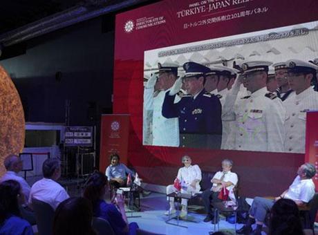 İletişim Başkanlığı, ‘101. Yılında Türkiye-Japonya İlişkileri’ paneli düzenledi