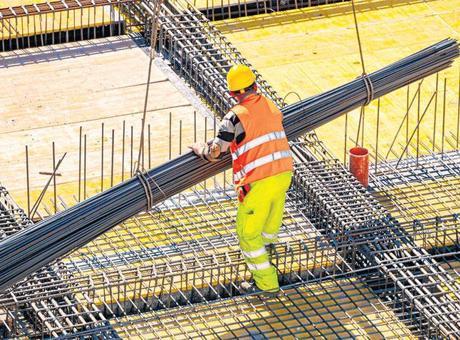 İnşaat malzemelerine dijital kimlik geliyor