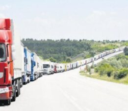 Irak’a 13 milyar dolarlık ihracat yüz güldürdü